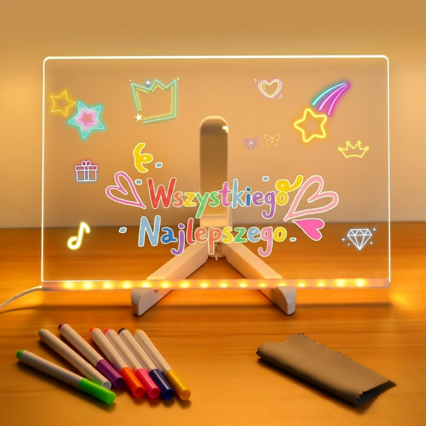 Atello LED Board