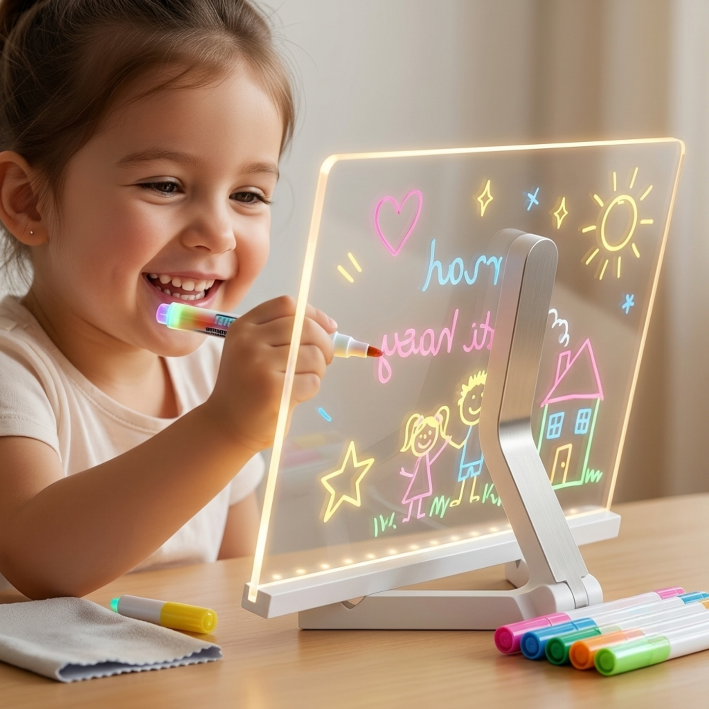 Atello LED Board